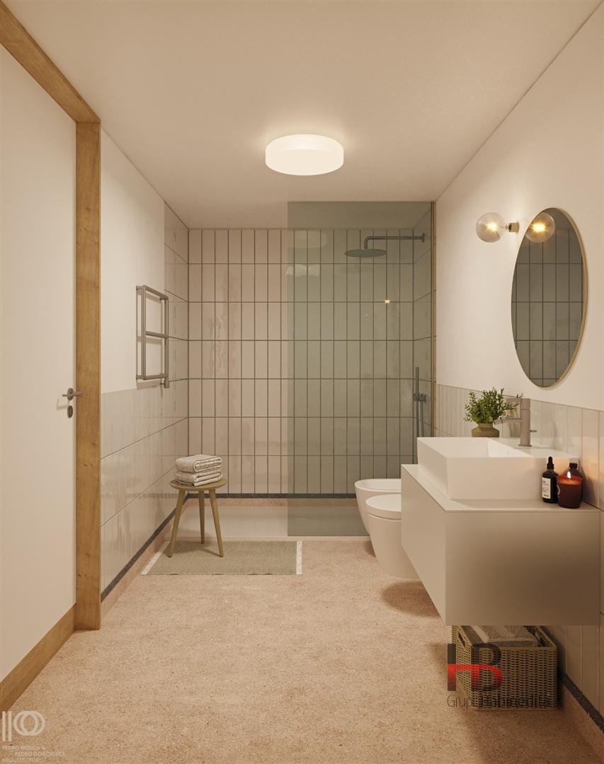 Apartamento T1 com Terraço no Cais de Gaia - Marginal do Rio Douro