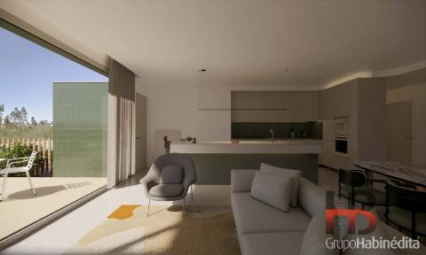 Apartamento T3 Venda em Penafiel,Penafiel