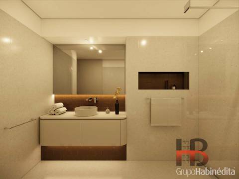 Apartamento T3 Venda em Penafiel,Penafiel