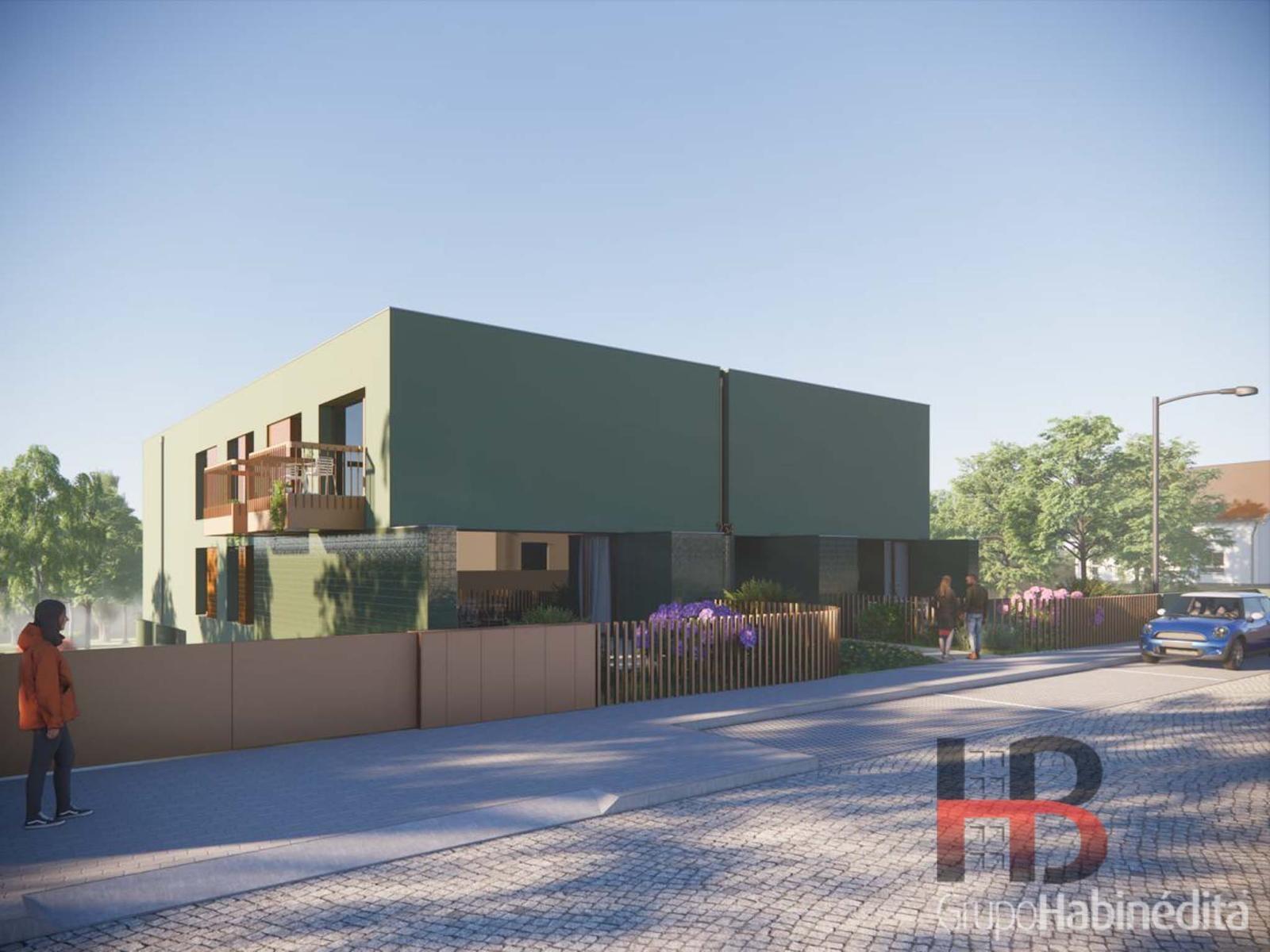 Apartamento T3 Venda em Penafiel,Penafiel