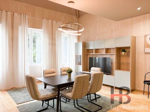 Antas 230 | Apartamento Duplex Mobilado e Equipado nas Antas, Porto