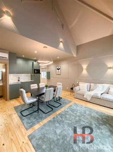 Antas 230 | Apartamento Duplex Mobilado e Equipado nas Antas, Porto