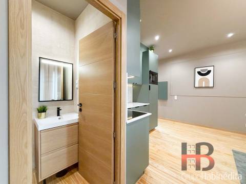 Antas 230 | Apartamento Duplex Mobilado e Equipado nas Antas, Porto