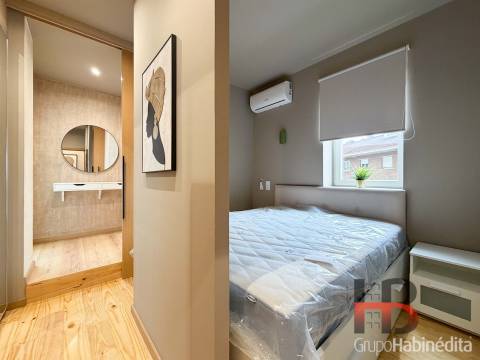 Antas 230 | Apartamento Duplex Mobilado e Equipado nas Antas, Porto