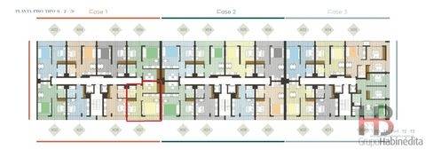 Apartamento T2 Venda em Pedrouços,Maia