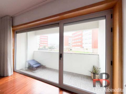 Apartamento T3 Arrendamento em Custóias, Leça do Balio e Guifões,Matosinhos