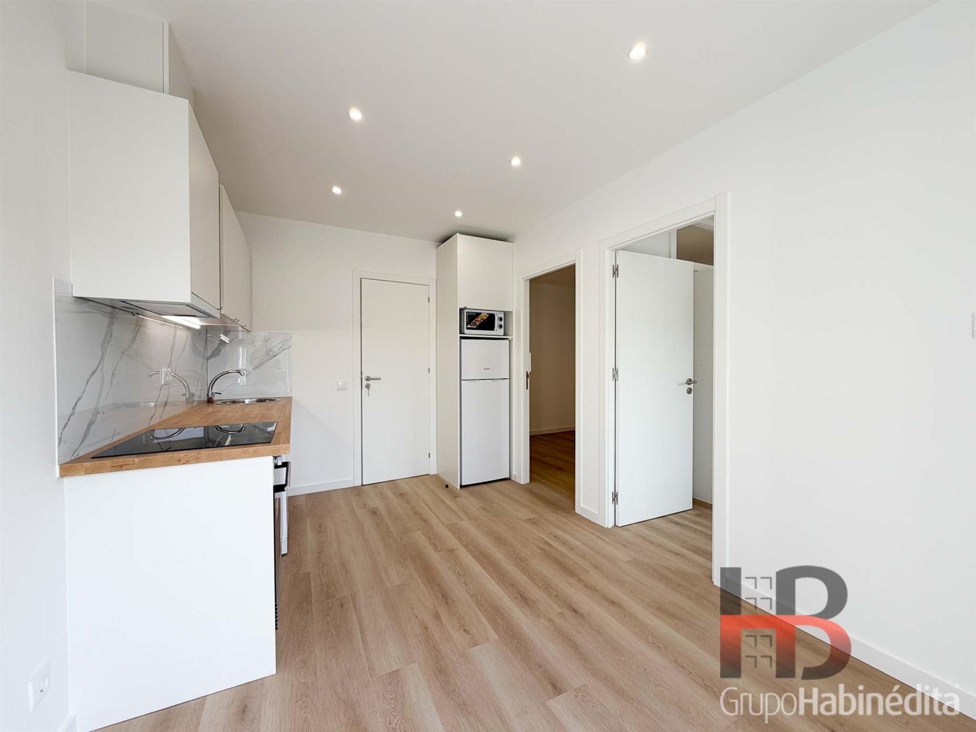 Moradia Térrea T2 Nova, Equipada e Mobilada | Matosinhos / São Mamede de Infesta