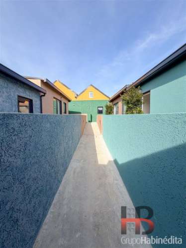 Moradia Térrea T2 Nova, Equipada e Mobilada | Matosinhos / São Mamede de Infesta