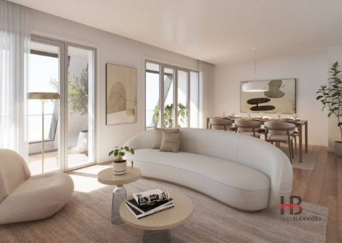 Apartamento T0 Venda em Bonfim,Porto