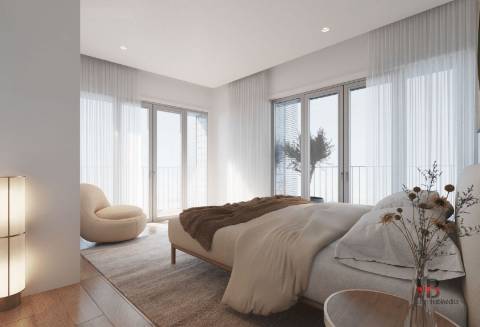 Apartamento T0 Venda em Bonfim,Porto