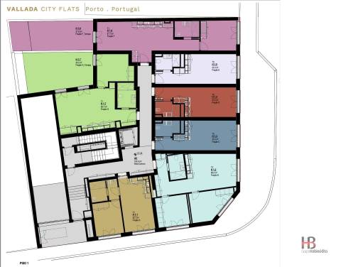 Apartamento T0 Venda em Bonfim,Porto