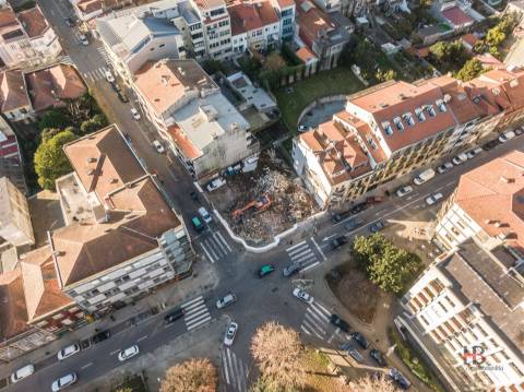 Apartamento T1 com Garagem no Bonfim, Porto | Vallada City Flats