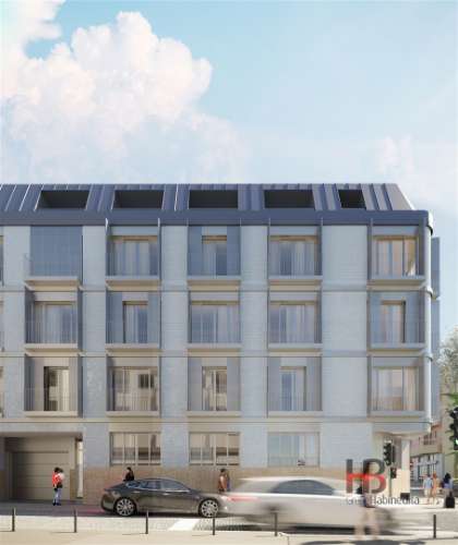 Apartamento T1 com Garagem no Bonfim, Porto | Vallada City Flats