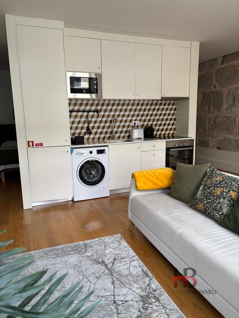Apartamento T1 Arrendamento em Cedofeita, Santo Ildefonso, Sé, Miragaia, São Nicolau e Vitória,Porto
