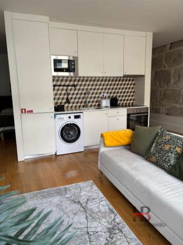 Apartamento T1 Arrendamento em Cedofeita, Santo Ildefonso, Sé, Miragaia, São Nicolau e Vitória,Porto