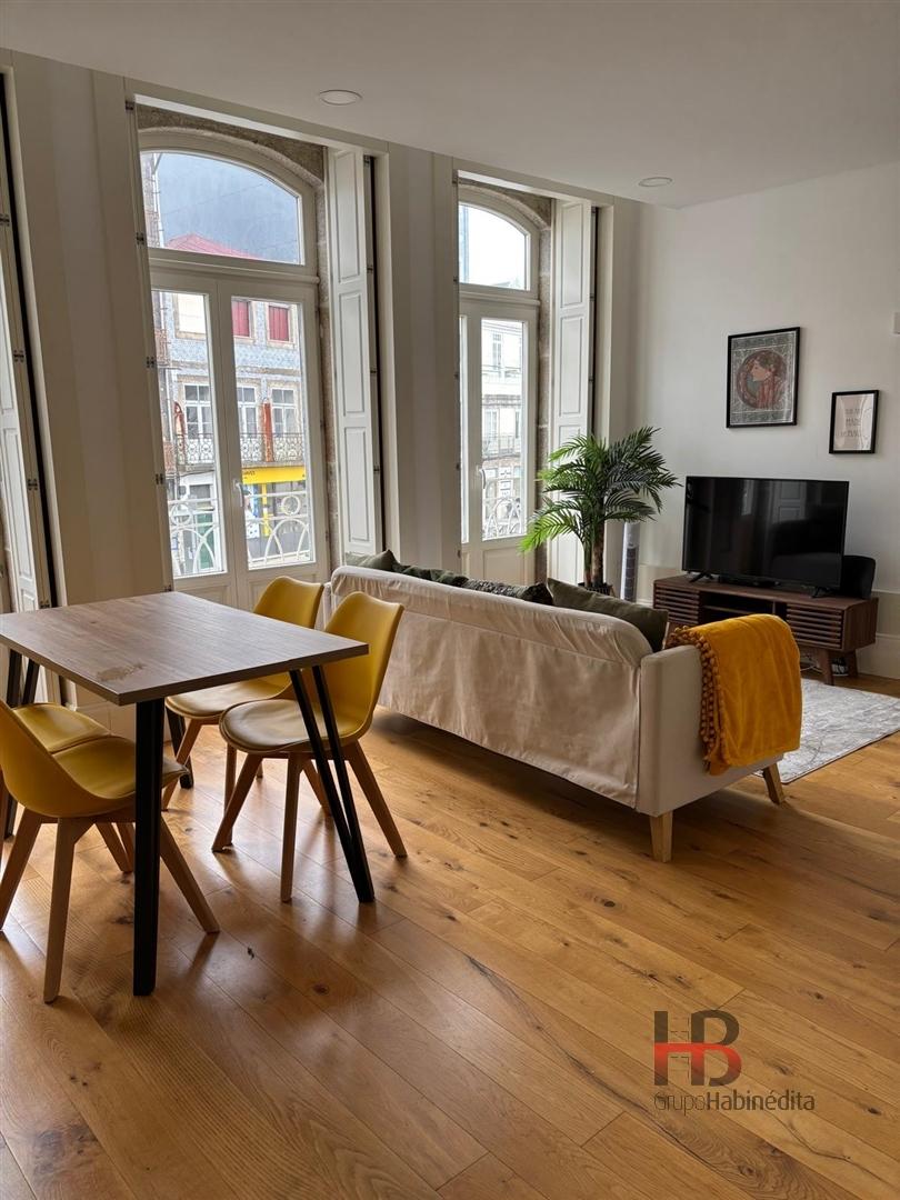 Apartamento T1 Arrendamento em Cedofeita, Santo Ildefonso, Sé, Miragaia, São Nicolau e Vitória,Porto