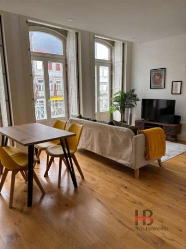 Apartamento T1 Arrendamento em Cedofeita, Santo Ildefonso, Sé, Miragaia, São Nicolau e Vitória,Porto