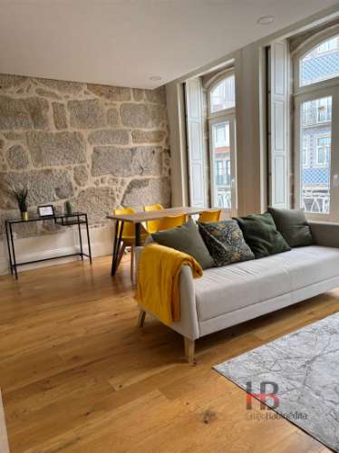 Apartamento T1 Arrendamento em Cedofeita, Santo Ildefonso, Sé, Miragaia, São Nicolau e Vitória,Porto