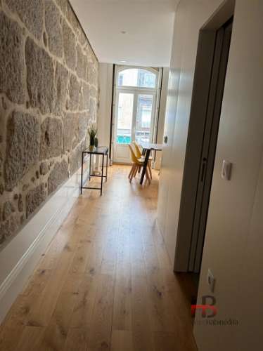 Apartamento T1 Arrendamento em Cedofeita, Santo Ildefonso, Sé, Miragaia, São Nicolau e Vitória,Porto