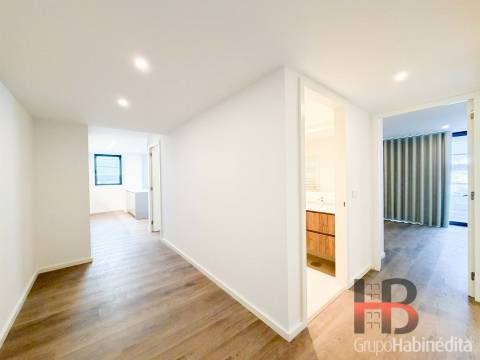 Apartamento T3 Venda em Matosinhos e Leça da Palmeira,Matosinhos