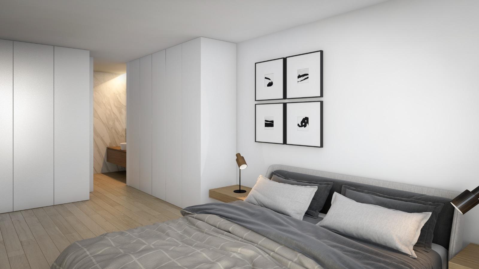 Apartamento T1 Venda em Paranhos,Porto