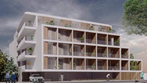 Apartamento T1 Venda em Paranhos,Porto