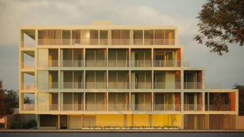 Apartamento T1 Venda em Paranhos,Porto