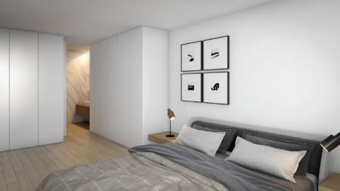 Apartamento T1 Venda em Paranhos,Porto