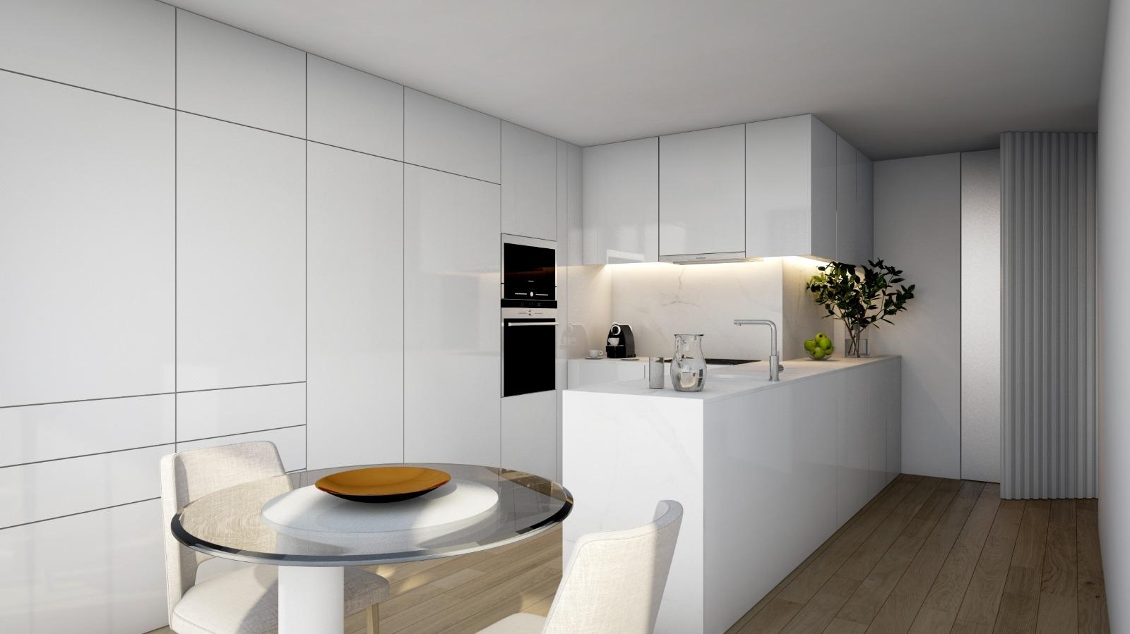 Apartamento T1 Venda em Paranhos,Porto