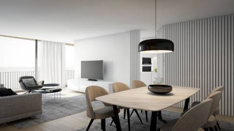 Apartamento T1 Venda em Paranhos,Porto