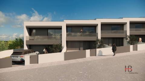 Moradia em Banda T3 Venda em Castelões,Penafiel