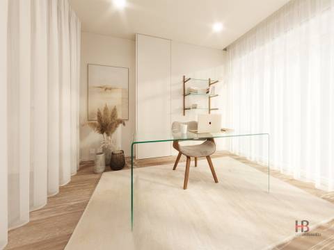 Apartamento T3 Venda em Bonfim,Porto