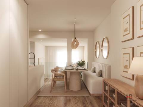 Apartamento T3 Venda em Bonfim,Porto