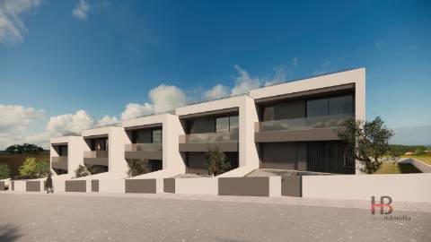 Moradia Geminada T3 Venda em Castelões,Penafiel