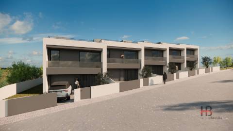 Moradia Geminada T3 Venda em Castelões,Penafiel