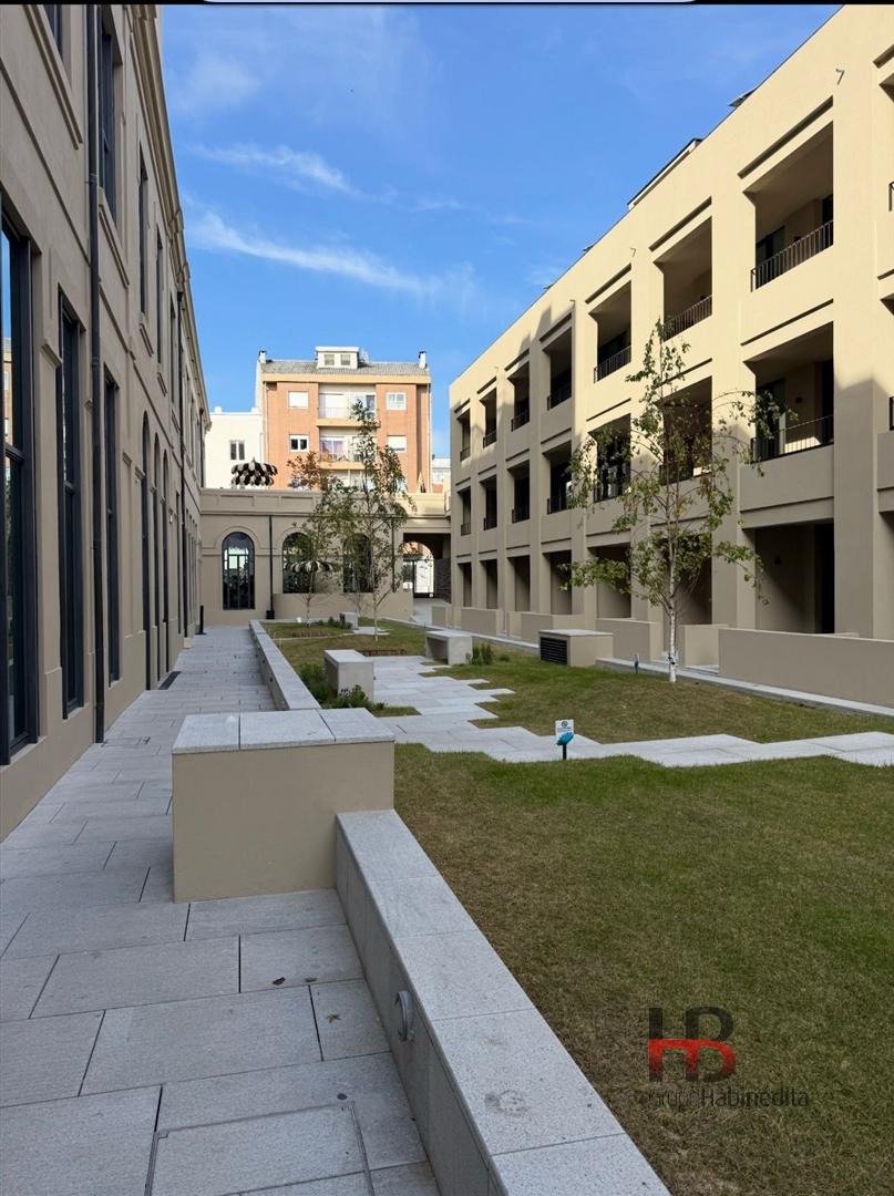 Apartamentos T1 Novos para Arrendamento no Centro do Porto com Garagem