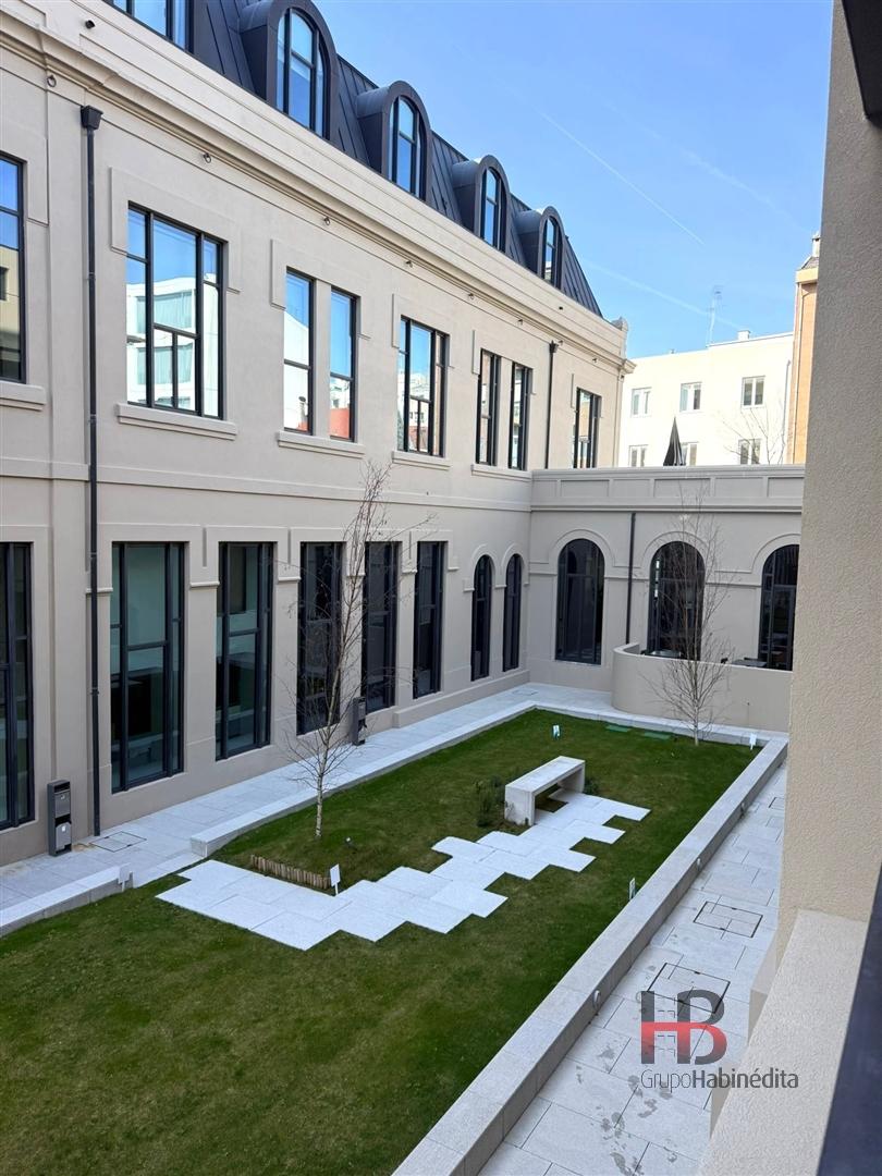 Apartamentos T1 Novos para Arrendamento no Centro do Porto com Garagem