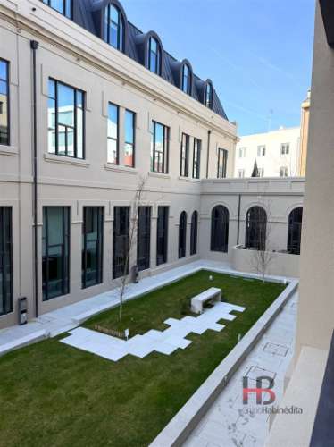 Apartamentos T1 Novos para Arrendamento no Centro do Porto com Garagem