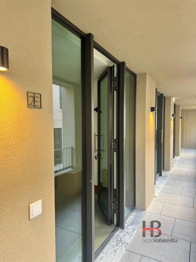 Apartamentos T1 Novos para Arrendamento no Centro do Porto com Garagem