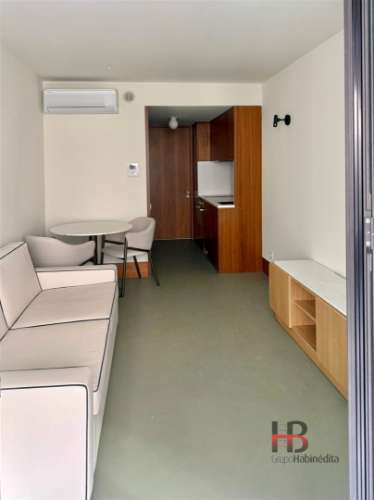 Apartamentos T1 Novos para Arrendamento no Centro do Porto com Garagem