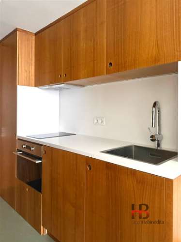 Apartamentos T1 Novos para Arrendamento no Centro do Porto com Garagem