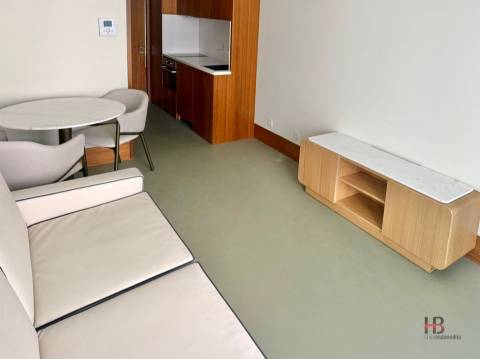 Apartamentos T1 Novos para Arrendamento no Centro do Porto com Garagem