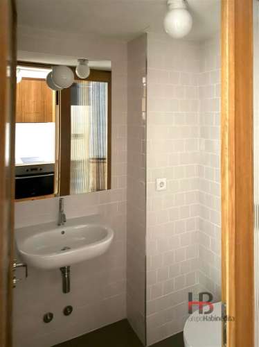 Apartamentos T1 Novos para Arrendamento no Centro do Porto com Garagem