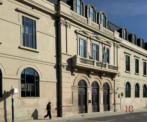 Apartamentos T1 Novos para Arrendamento no Centro do Porto com Garagem
