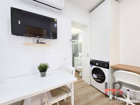 Moradia Térrea V1 Nova, Equipada e Mobilada | Porto, Antas, Bonfim