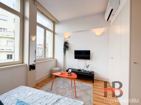 Moradia Térrea T2 Nova, Equipada e Mobilada | Matosinhos / São Mamede de Infesta