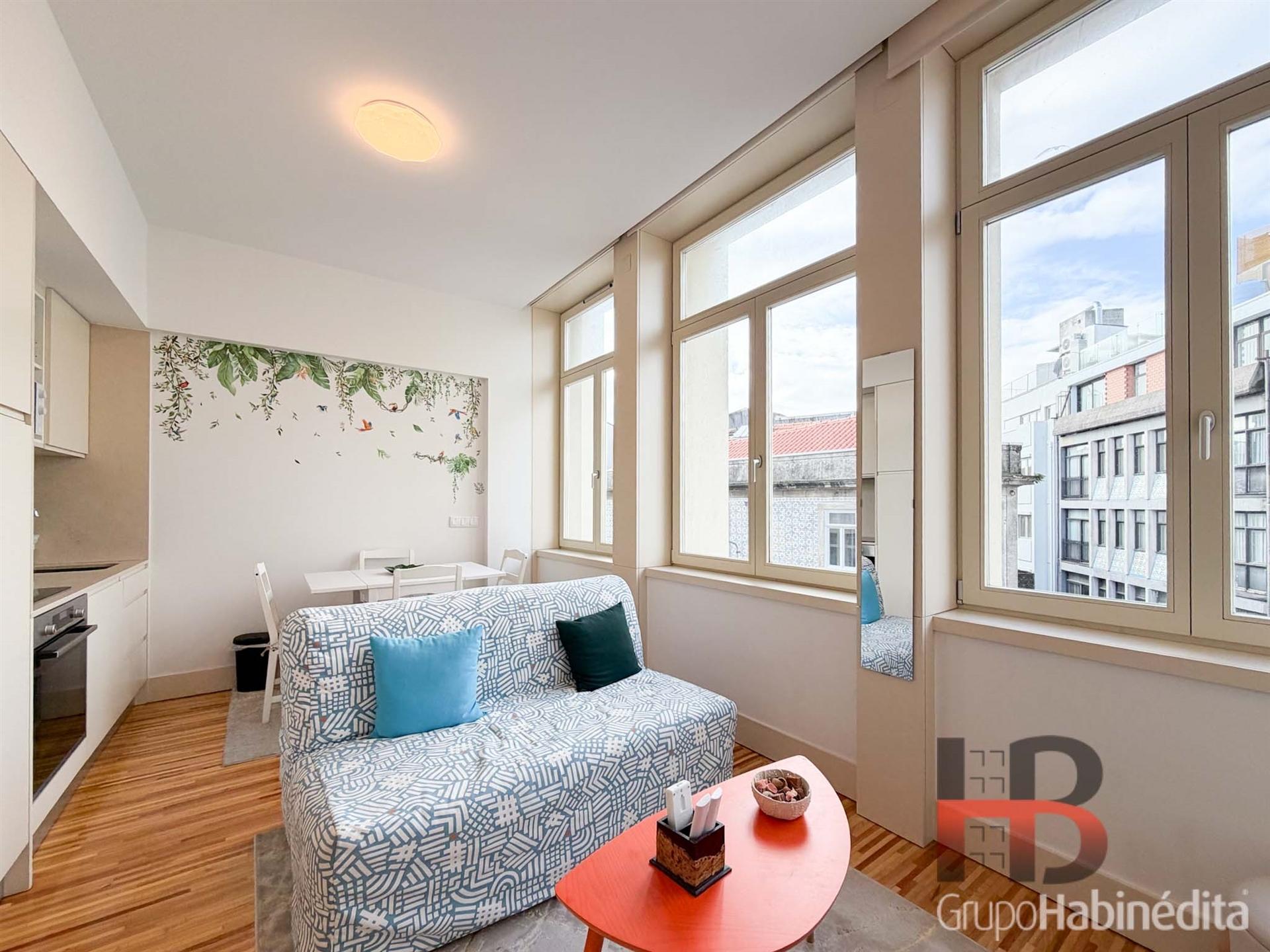 Moradia Térrea T2 Nova, Equipada e Mobilada | Matosinhos / São Mamede de Infesta