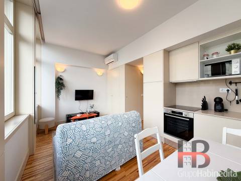 Moradia Térrea T2 Nova, Equipada e Mobilada | Matosinhos / São Mamede de Infesta