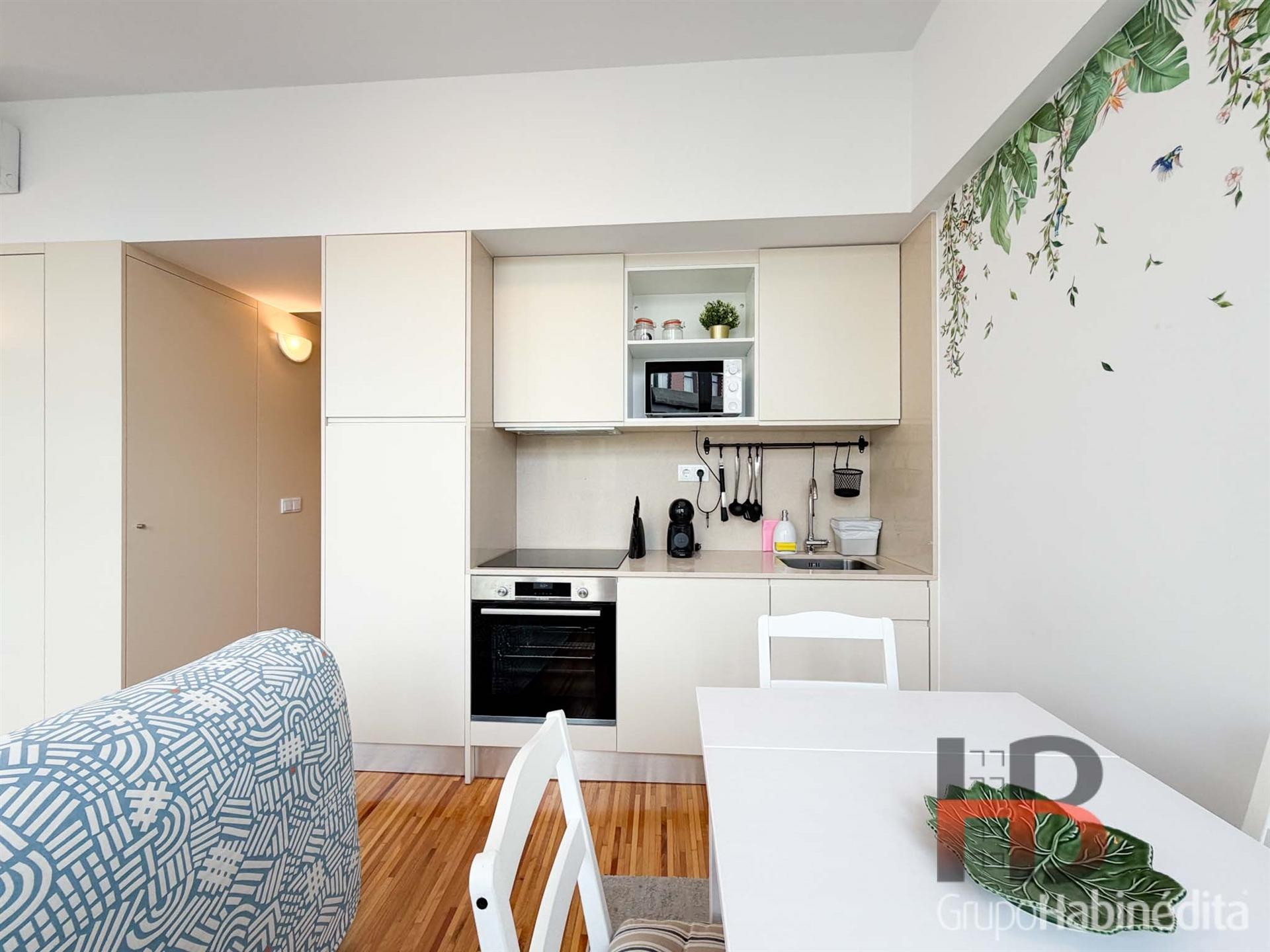 Moradia Térrea T2 Nova, Equipada e Mobilada | Matosinhos / São Mamede de Infesta