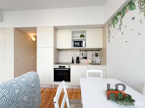 Moradia Térrea T2 Nova, Equipada e Mobilada | Matosinhos / São Mamede de Infesta